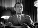 Shadow of a Doubt (1943)Joseph Cotten and newspaper